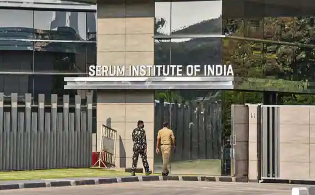 serum institute of india 